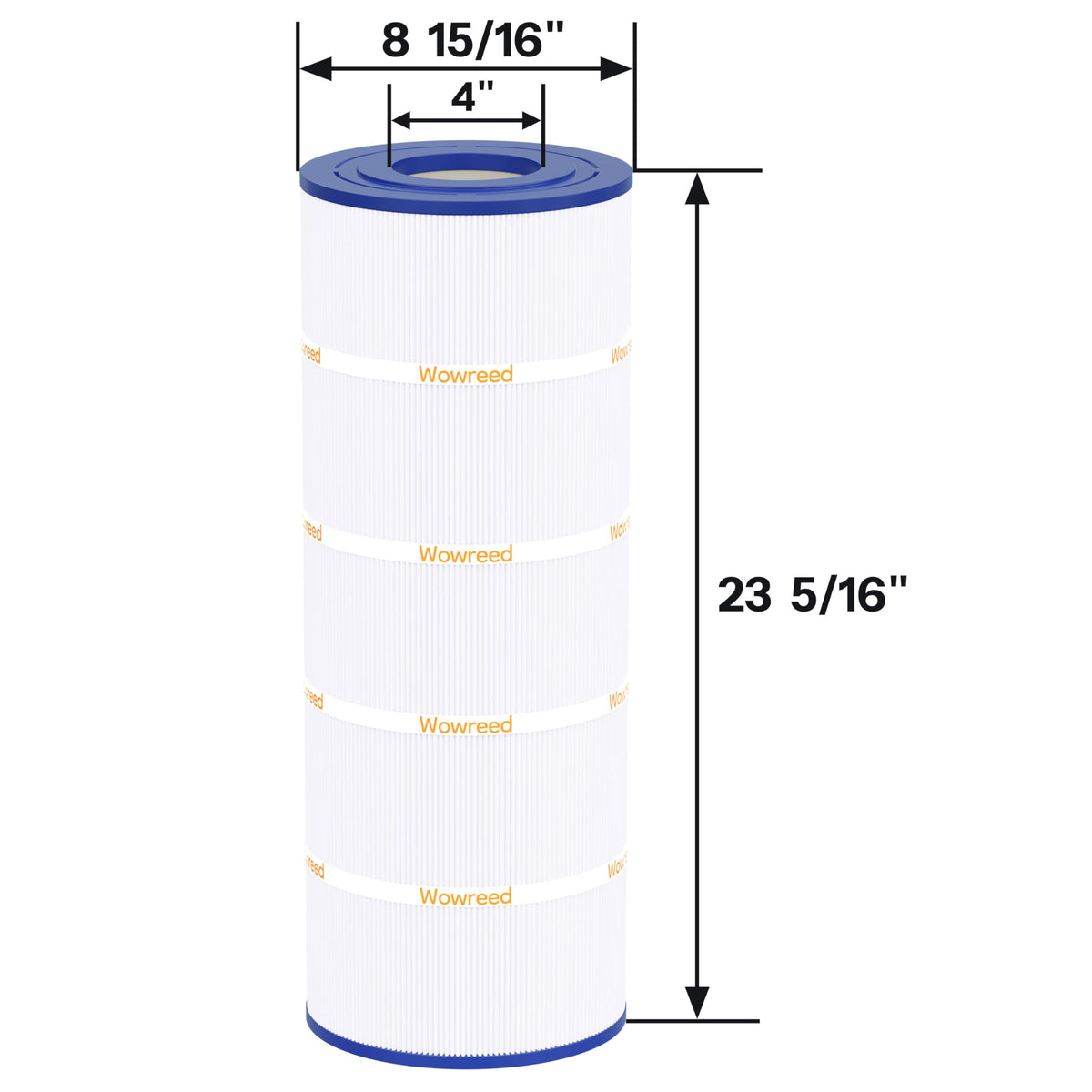 Wowreed filter cartridge PXST150 compatibility supports easy pool maintenance