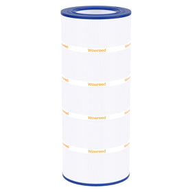 Wowreed pool filter compatibility with Clean and Clear 100 for flexible pool maintenance.