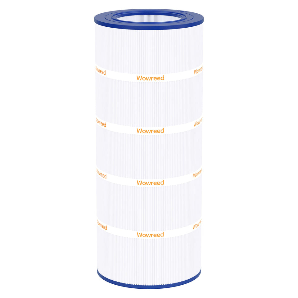 Wowreed pool filter compatibility with Clean and Clear 100 for flexible pool maintenance.