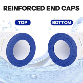 Wowreed filter compatible with FC-0688 for clear water flow