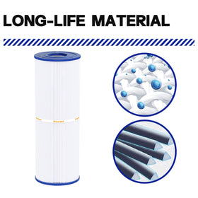 Wowreed spa filter 303909 compatibility for reliable filtration.