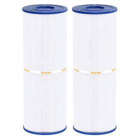 Wowreed spa filter for C-4326 compatibility supports clearer water.
