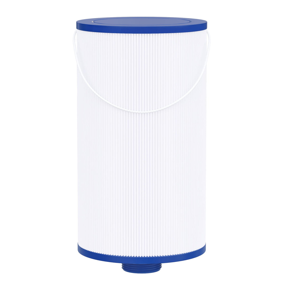 Wowreed spa filter compatible with 303279 demonstrates reliable replacement for clear spa water
