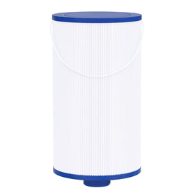 Wowreed spa filter compatible with 303279 demonstrates reliable replacement for clear spa water