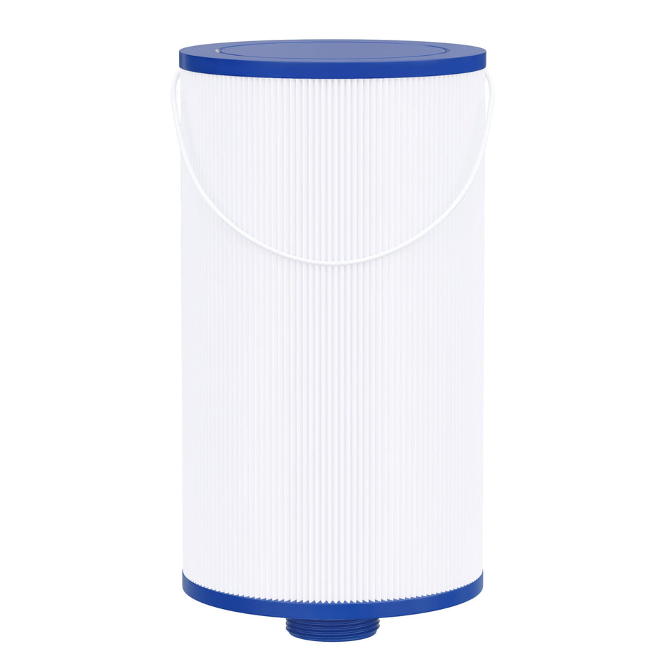 Wowreed spa filter compatible with 303279 demonstrates reliable replacement for clear spa water