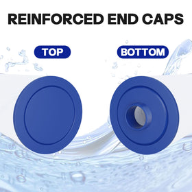 Wowreed spa filter compatible with Free Flow keeps water clearer and debris controlled
