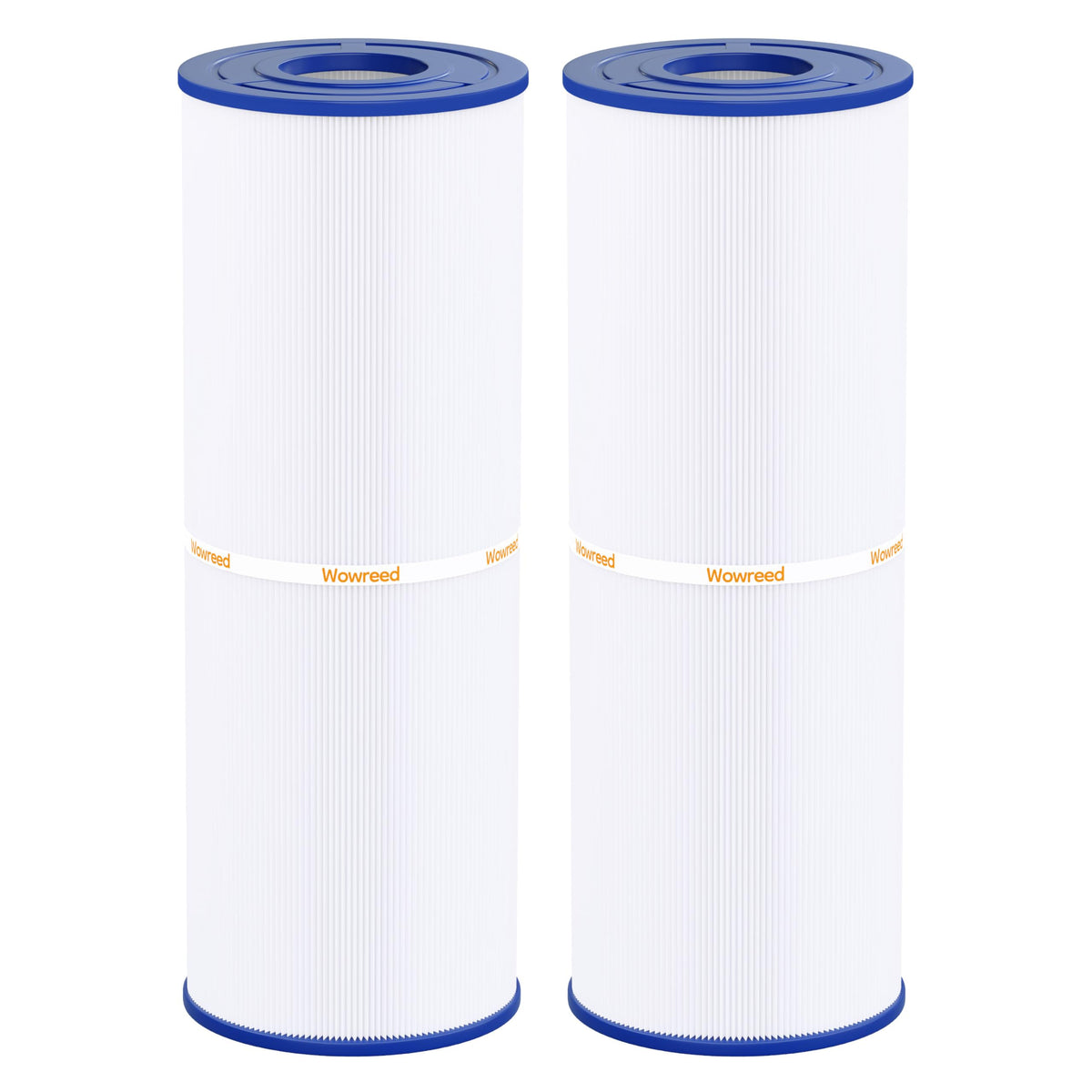 Wowreed spa filter compatible with Cryspool CP-04075 for easy tub maintenance.
