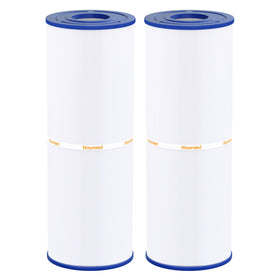 Wowreed spa filter compatible with Cryspool CP-04075 for easy tub maintenance.