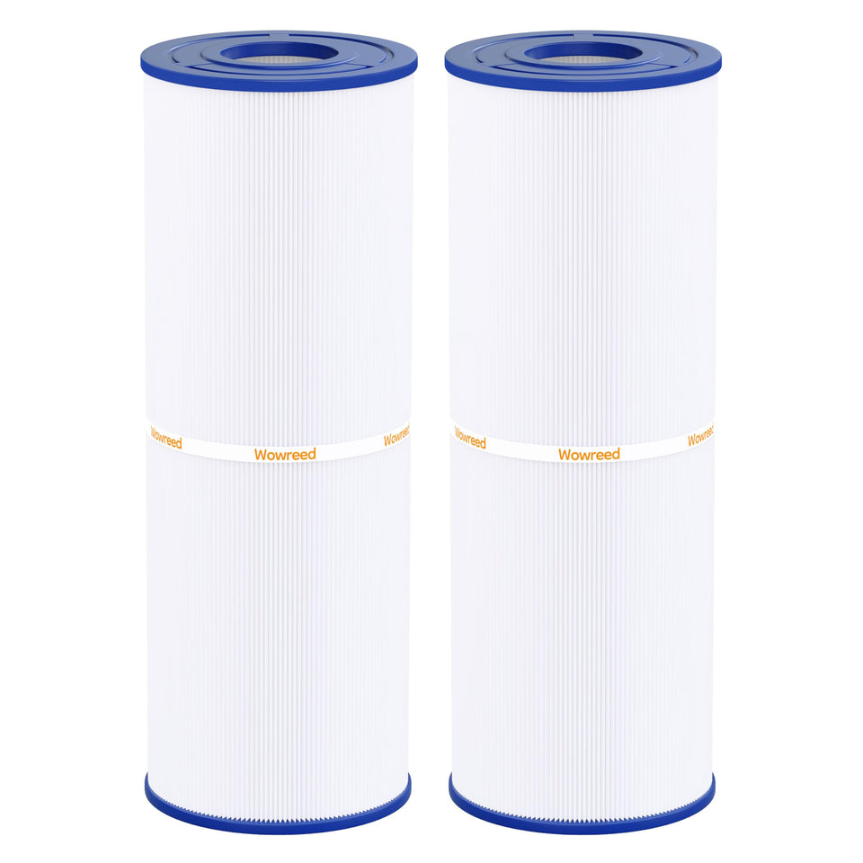 Wowreed spa filter compatible with Cryspool CP-04075 for easy tub maintenance.