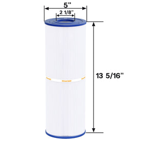 Wowreed spa filter with FC-2375 compatibility enables easy maintenance.