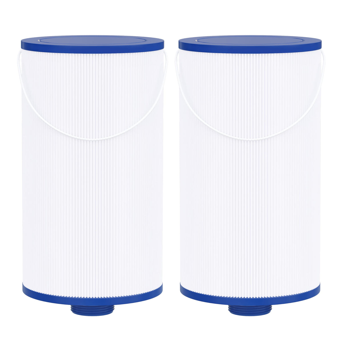 Wowreed spa filter FC2402 compatible for clean, clearer hot tub water.
