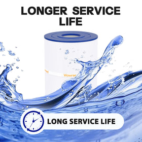 Wowreed spa filter for FC3960 compatibility supports long life and simple maintenance.