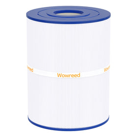 Wowreed spa filter for PWK65 compatibility improves filter performance and water clarity.