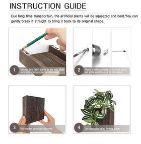 WOYOO indoor decor for bedrooms and bathrooms without upkeep