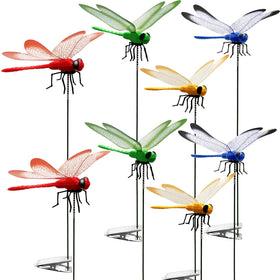 WPPOWER Dragonfly clip-hat: lifelike accessory for hats and bags