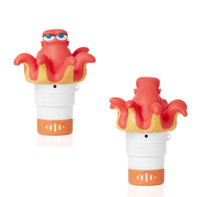 WQTHE Works with 1-inch tabs for flexible pool chemistry.
