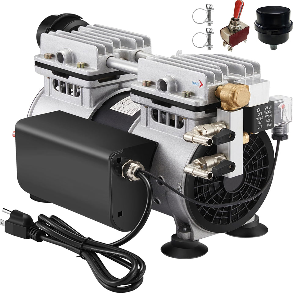 WRSTER-TECH aerator with copper motor provides durable pond oxygen circulation.