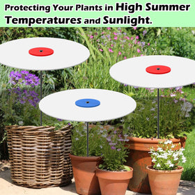 WSBXBB adjustable 32-inch stand supports diverse plants and heights.