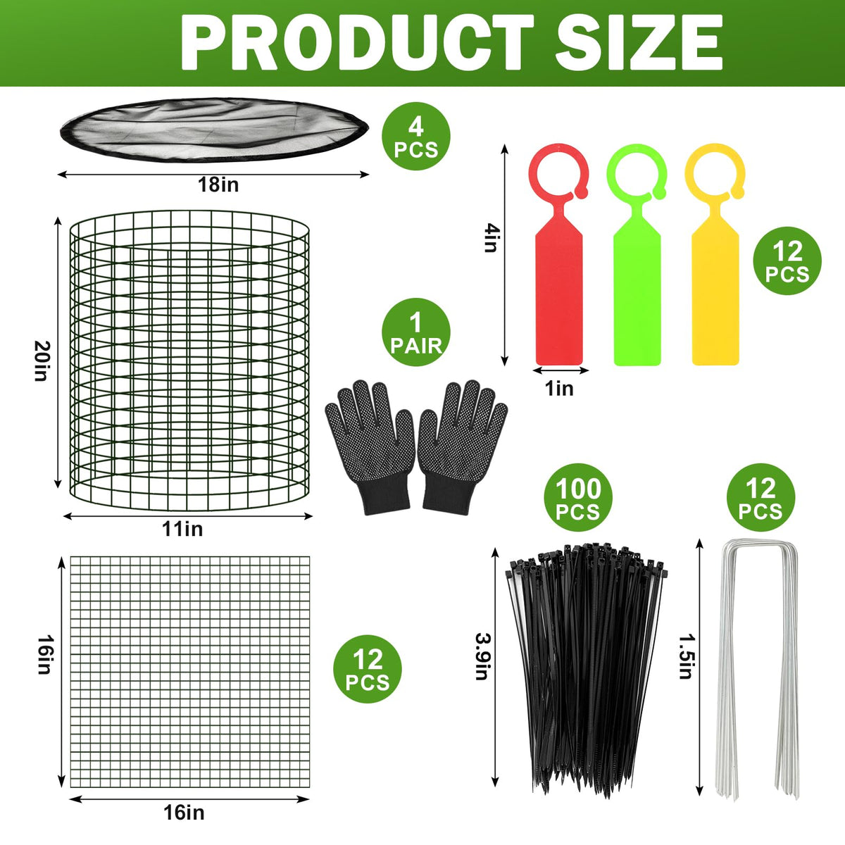 WSFSLJWDW detachable cover for cages provides weather protection and airflow.