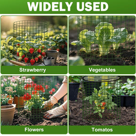 WSFSLJWDW no-tools setup lets you protect greens quickly.