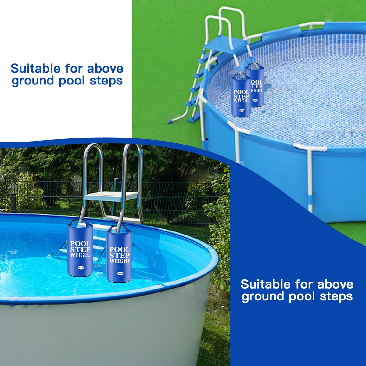 WSFSLJWDW premium 500D PVC construction resists tears and wear