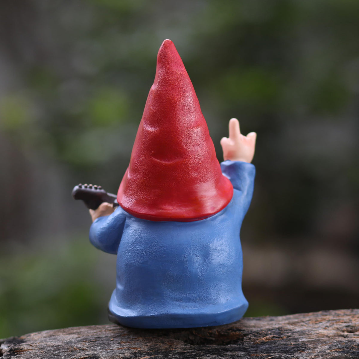 WSHMZYHOME tabletop gnome figurine for desks and shelves