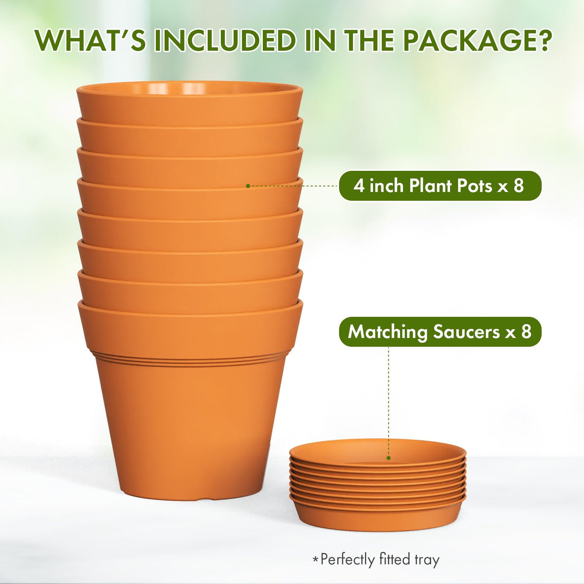 WSMKSZ DIY decorative nursery pots invite creative decorating and gifting.