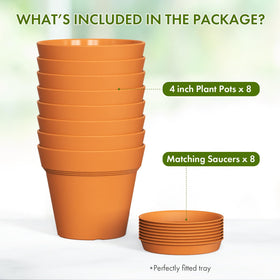 WSMKSZ DIY decorative nursery pots invite creative decorating and gifting.