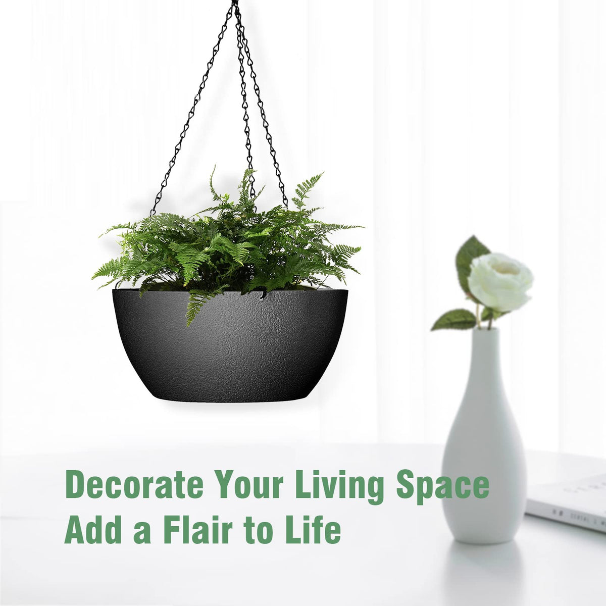 WSMKSZ space-saving design suits small patios
