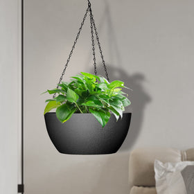 WSMKSZ triple-chains hanger provides versatile height options