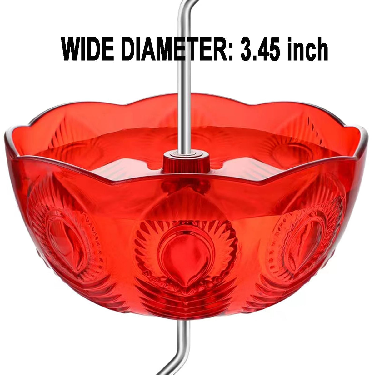 Wtpncil ant moat water barrier cup forms a gap ants cannot cross