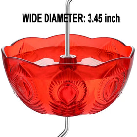 Wtpncil ant moat water barrier cup forms a gap ants cannot cross