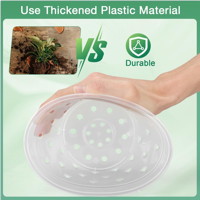 WTXHOP inner liner for decorative pots offers flexible presentation.