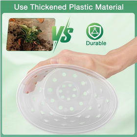 WTXHOP inner liner for decorative pots offers flexible presentation.