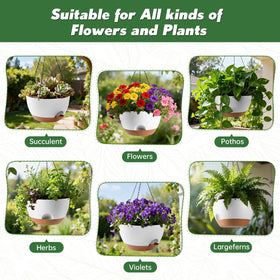 Complete set ready for quick installation transforming spaces into lush relaxation zones.