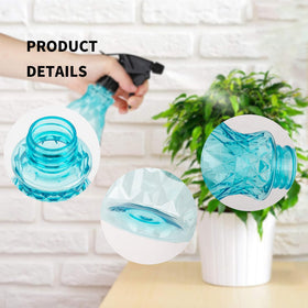 Wugongshan durable PET plastic for long-term home use.