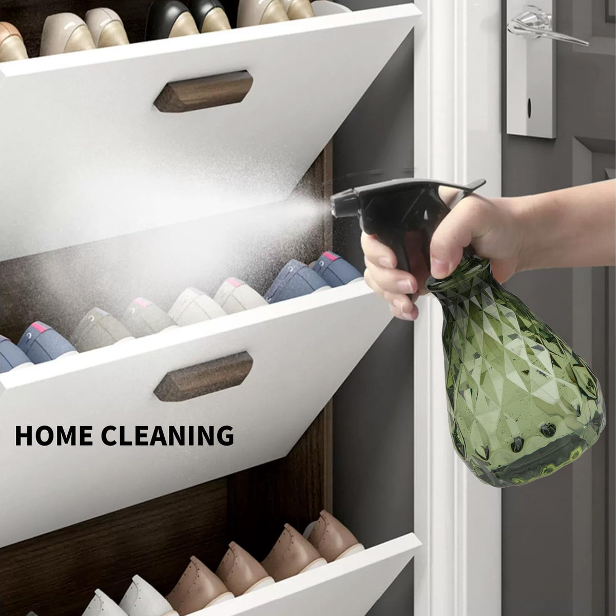 Wugongshan premium PET plastic keeps bottles lightweight and durable