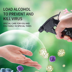Two-color pack with durable PET plastic suitable for long-term use.