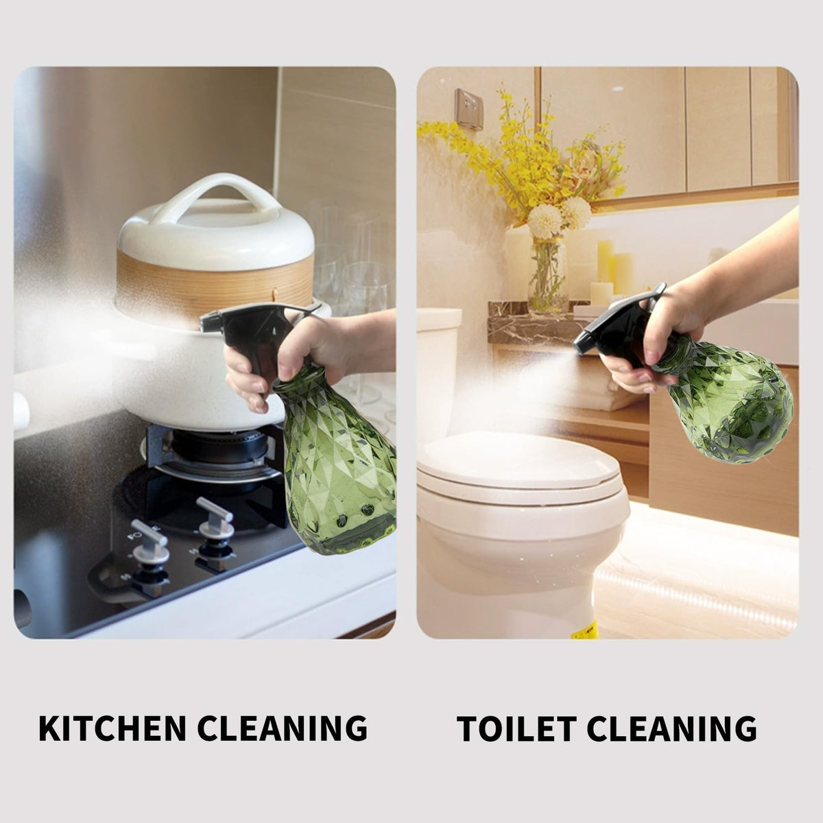 Wugongshan wide applications include cleaning, gardening, and plant care