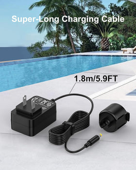WUKUR DC plug adapter P30X099-DC for versatile connections
