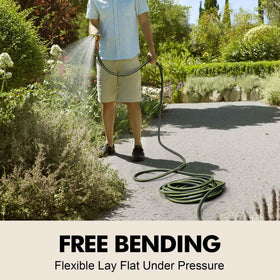 Wurzberge ideal for garden irrigation, car washing, and outdoor cleaning tasks.
