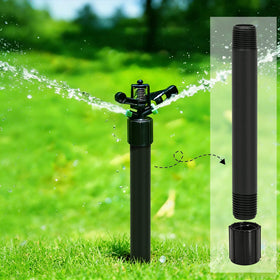 WXNTLDOH quick-install design requires no tools for leak-free connections.