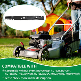 Wyevee 587199603 compatibility with Husqvarna model range.