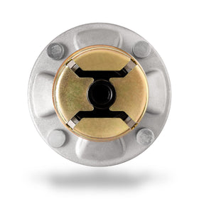 Wyevee AM144377 grease fitting pre-lubed for smooth operation.
