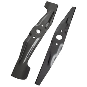 Wyevee upper blade kit delivering clean, even cuts on Honda HRX mowers.