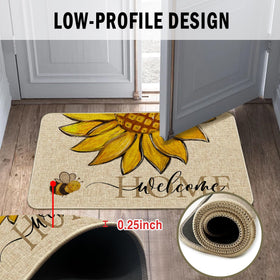 Wylumen Easy-clean mat for quick maintenance through shaking or vacuuming.
