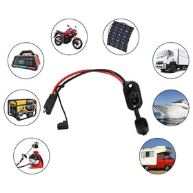 WYTUDTE multi-device support for solar and marine setups