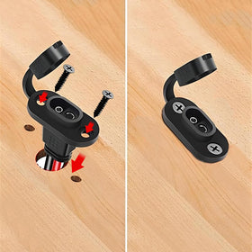 WYTUDTE weatherproof SAE connector resists rain and splashes