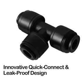 WZFLRUA leak-free irrigation kit ensuring steady water flow with no waste