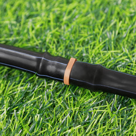 WZFLRUA UV-resistant one-piece design for durable outdoor irrigation connections.